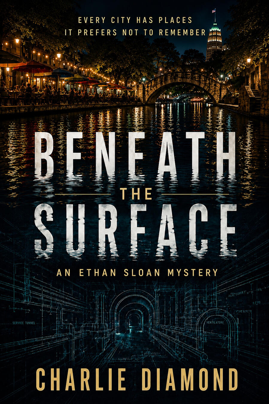Beneath The Surface Book Cover